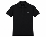 Polo Los Angeles Masculina Preta 