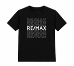 Camiseta Provo Preta Infantil 
