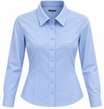 Camisa Feminina Chelsea  Azul Claro REMAX