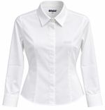 Camisa Feminina Victoria City Branca REMAX 