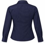 Camisa Feminina Victoria City Azul Marinho REMAX 