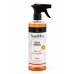 AGUA PARA TECIDO COM FACILITADOR SENAMAX 500ML FLOR DE LARANJEIRA