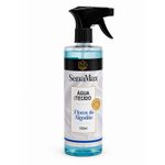 AGUA PARA TECIDO COM FACILITADOR SENAMAX 500ML FLORES DE ALGODÃO