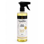 AGUA PARA TECIDO COM FACILITADOR SENAMAX 500ML VANILLA BLACK