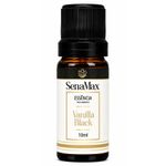 ESSENCIA SENAMAX 10ML VANILLA BLACK