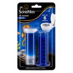 GEL SANITARIO SENAMAX 6 DOSES C/ APLICADOR MARINE