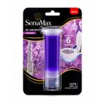 GEL SANITARIO SENAMAX REFIL 6 DOSES LAVANDA