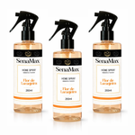 KIT HOME SPRAY SENAMAX | FLOR DE LARANJEIRA
