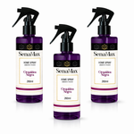 KIT HOME SPRAY SENAMAX | ORQUÍDEA NEGRA