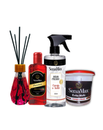 KIT SENAMAX | CEREJA E AVELÃ C/ EVITA MOFO