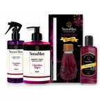 KIT SENAMAX | ORQUÍDEA NEGRA