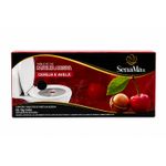 PASTILHA ADESIVA SENAMAX CEREJA E AVELA