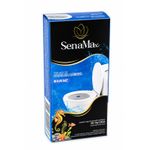 PASTILHA ADESIVA SENAMAX MARINE
