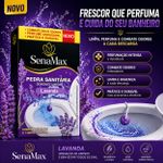PEDRA SANITARIA SENAMAX LAVANDA