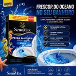 PEDRA SANITARIA SENAMAX MARINE