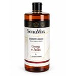 SABONETE LIQUIDO SENAMAX 1LT CEREJA E AVELA