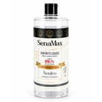 SABONETE LIQUIDO SENAMAX 1LT NEUTRO ANTISSEPTICO