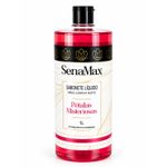 SABONETE LIQUIDO SENAMAX 1LT PETALAS MISTERIOSAS