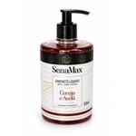 SABONETE LIQUIDO SENAMAX 500ML CEREJA E AVELA