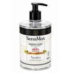 SABONETE LIQUIDO SENAMAX 500ML NEUTRO ANTISSEPTICO