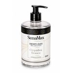 SABONETE LIQUIDO SENAMAX 500ML ORQUIDEA BRANCA
