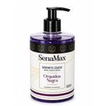 SABONETE LIQUIDO SENAMAX 500ML ORQUIDEA NEGRA