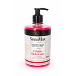 SABONETE LIQUIDO SENAMAX 500ML PETALAS MISTERIOSAS