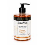 SABONETE LIQUIDO SENAMAX 500ML PITANGA IMPERIAL