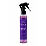 SENALAR AGUA PARA TECIDO COM FACILITADOR 120ML ORQUIDEA NEGRA
