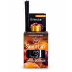 SENALAR DIFUSOR 250ML AMEIXA DOURADA