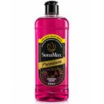 LIMPADOR CONCENTRADO SENAMAX 450ML ORQUIDEA NEGRA