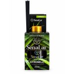 SENALAR DIFUSOR 250ML CITRONELA
