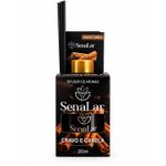 SENALAR DIFUSOR 250ML CRAVO E CANELA