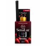 SENALAR DIFUSOR 250ML MORANGO