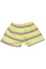 BLUSA DE MANGA CURTA E SHORT INFANTIL