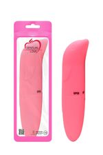VIBRADOR GOLFINHO AVELUDADO 10 VIBRAÕES CARREGAMENTO USB