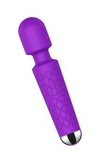 VIBRADOR  VARINHA MÁGICA RECARREGÁVEL