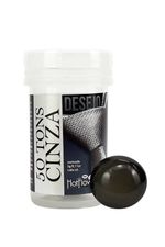 HOTBALL 50 TONS CINZA 2 BOLINHAS