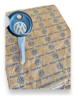 Chave Virgem Gol Quadrado Vw Gti Gts Voyage Saveiro Parati