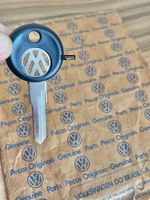 Chave Virgem Gol Quadrado Vw Gti Gts Voyage Saveiro Parati