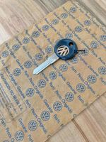 Chave Virgem Gol Quadrado Vw Gti Gts Voyage Saveiro Parati