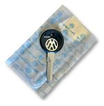 Chave Virgem Gol Quadrado G1 Gti Gts Parati Saveiro Voyage FRISO LD