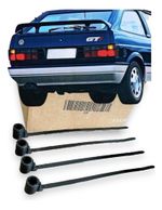 Abraçadeira Cinta Presilha Chicote Gol Voyage Quadrado Vw