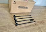 Abraçadeira Cinta Presilha Chicote Gol Voyage Quadrado Vw
