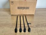 Abraçadeira Cinta Presilha Chicote Gol Voyage Quadrado Vw