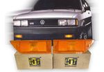 Par Lente Dianteira Passat Pointer 85 86 87 88