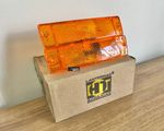 Lanterna Pisca Parachoque Santana Quantum Gls 87 88 89 90
