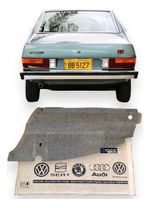 Papelão Radiador Passat Antigo Vw Todos 75 76 88 89