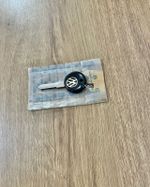 Chave Virgem Gol Quadrado G1 Gti Gts Parati Saveiro Voyage FRISO LD