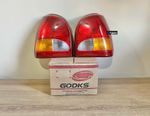 Lanterna Traseira Vw Gol G2 Bola 95 96 97 98 99 A 2002